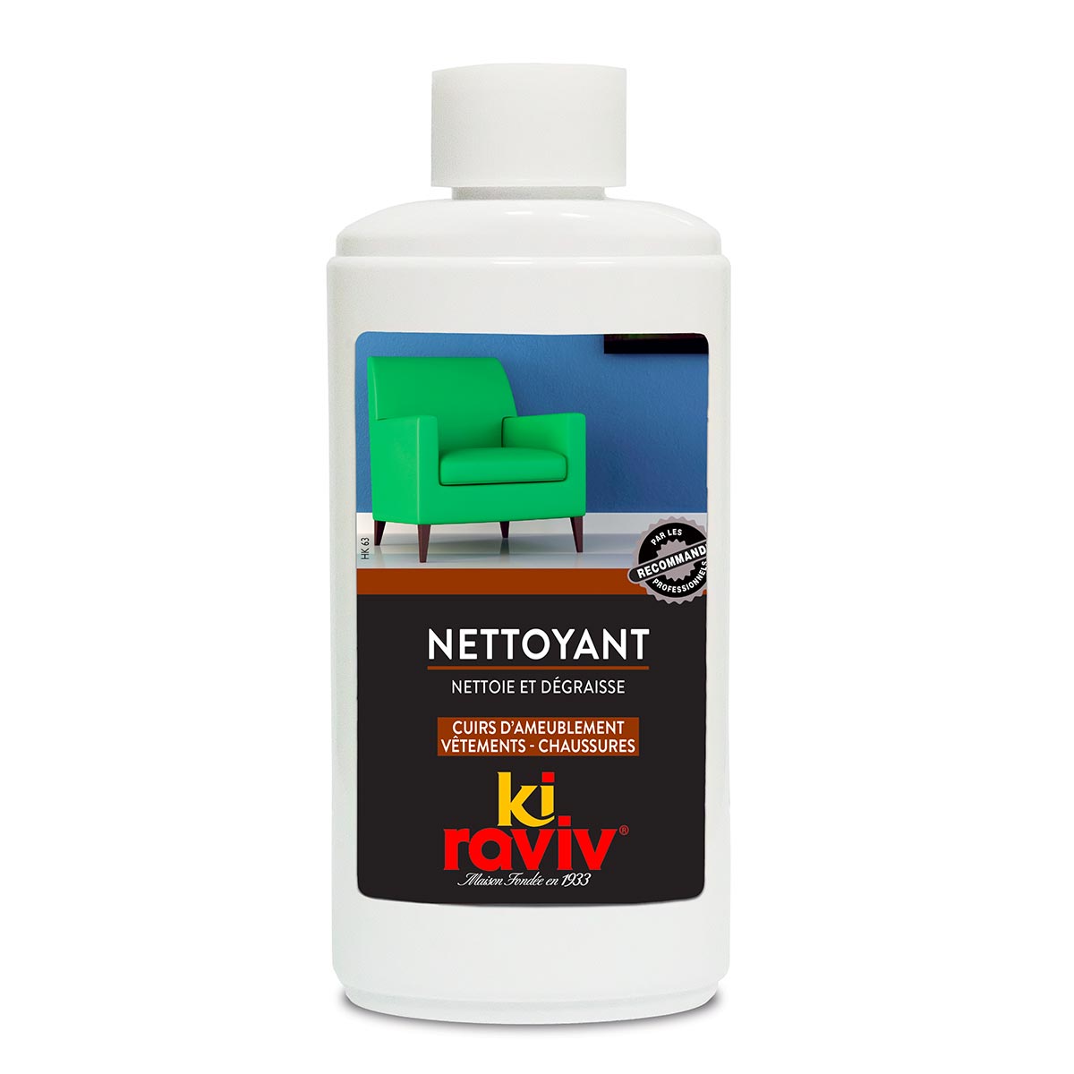 Nettoyant-cuir